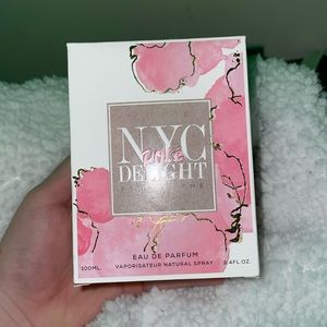 NYC Rosé Delight Perfume